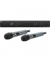 Sennheiser XSW 1-835 DUAL Wireless Dual Handheld Microphone System